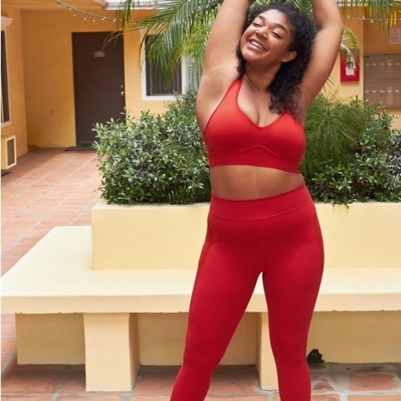 FABLETICS Khloe Medium Impact Sports Bra - Small - Picture 6 of 12